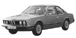 BMW E24 DF323 Fault Code