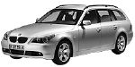 BMW E61 DF323 Fault Code