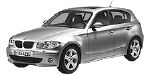 BMW E87 DF323 Fault Code