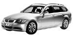 BMW E91 DF323 Fault Code