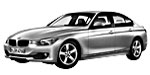 BMW F30 DF323 Fault Code