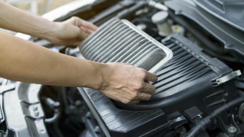 See DF323 repair manual